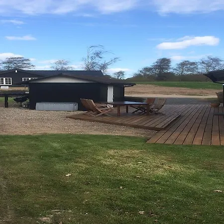 Holiday home Brenderup Fyn Skovs-Hojrup